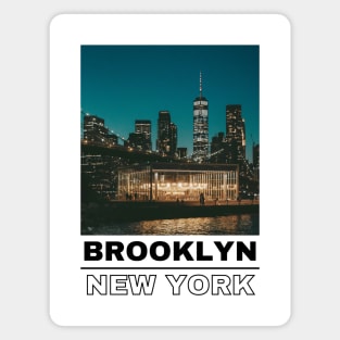 Brooklyn New York Magnet